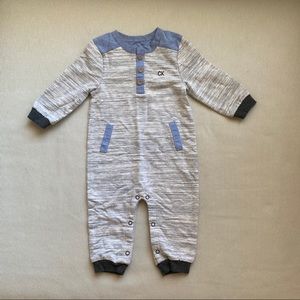 Calvin Klein Baby Outfit